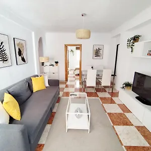 Gran En El Centro Histórico Apartamento
