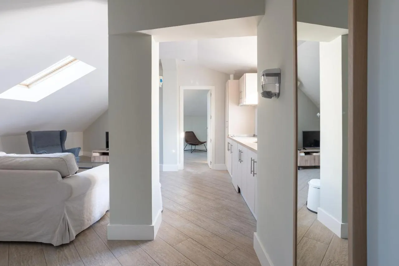 Urbe10 Angel Suites Duplex 2 Bedrooms 4C Málaga Apartamento