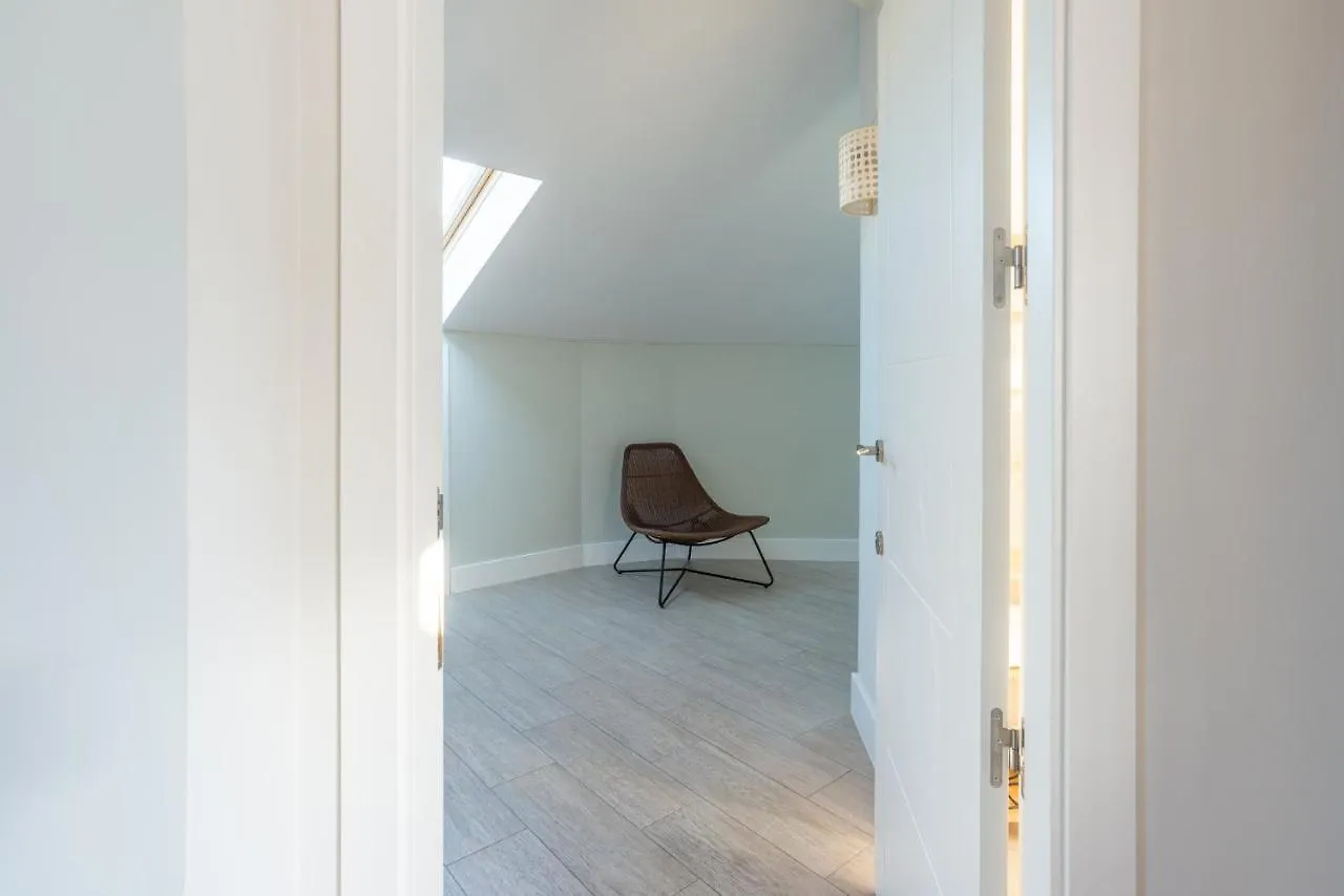 Apartamento Urbe10 Angel Suites Duplex 2 Bedrooms 4C Málaga