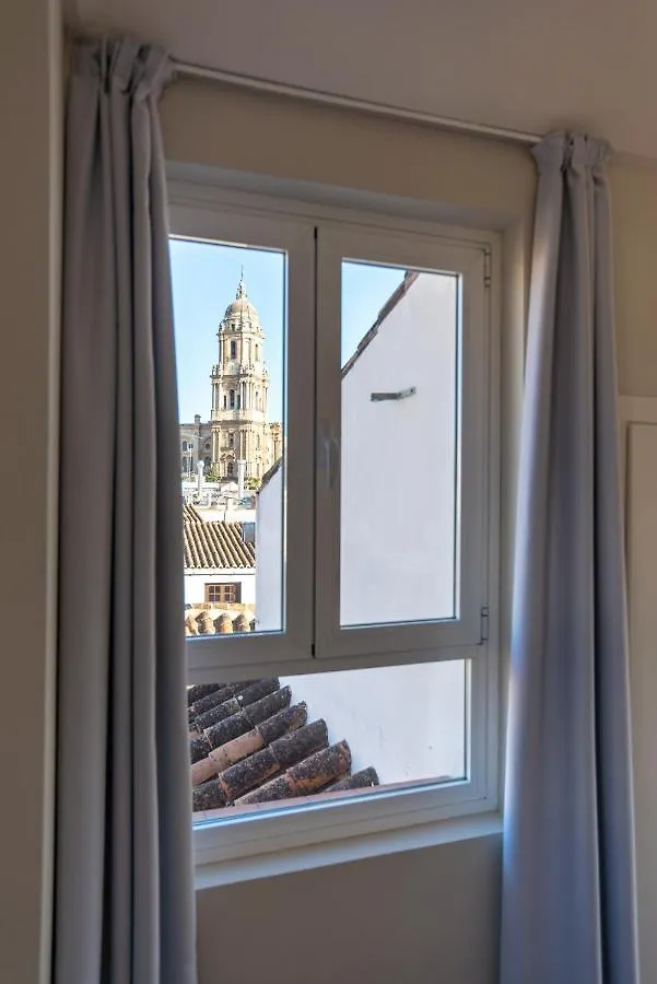 Urbe10 Angel Suites Duplex 2 Bedrooms 4C Málaga 0*,  España