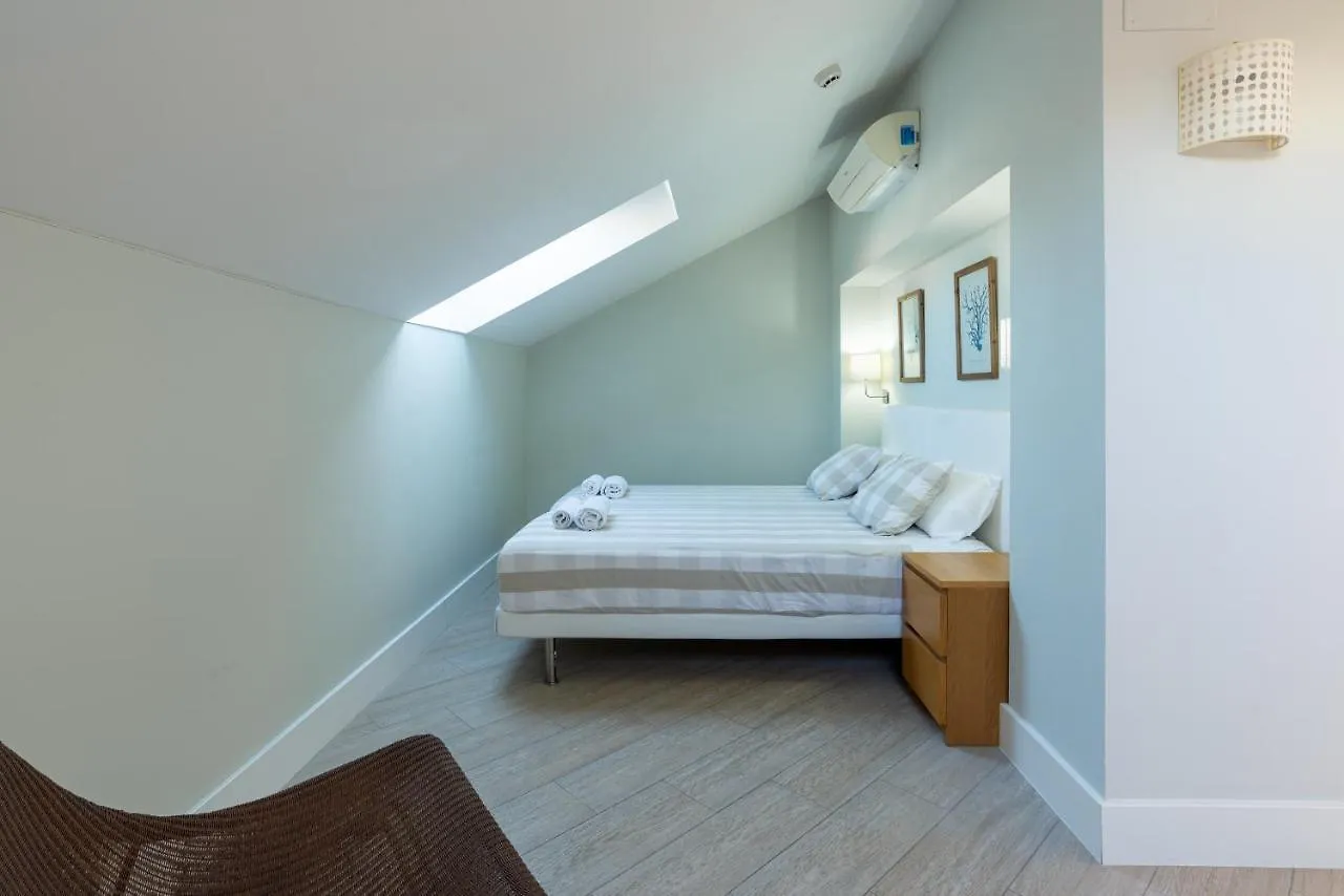 Urbe10 Angel Suites Duplex 2 Bedrooms 4C Málaga Apartamento