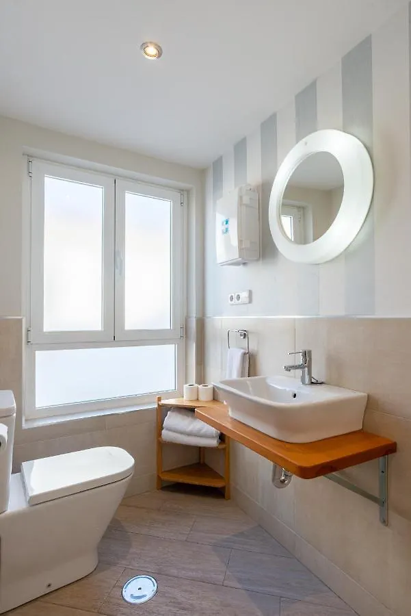 Urbe10 Angel Suites Duplex 2 Bedrooms 4C Málaga Apartamento