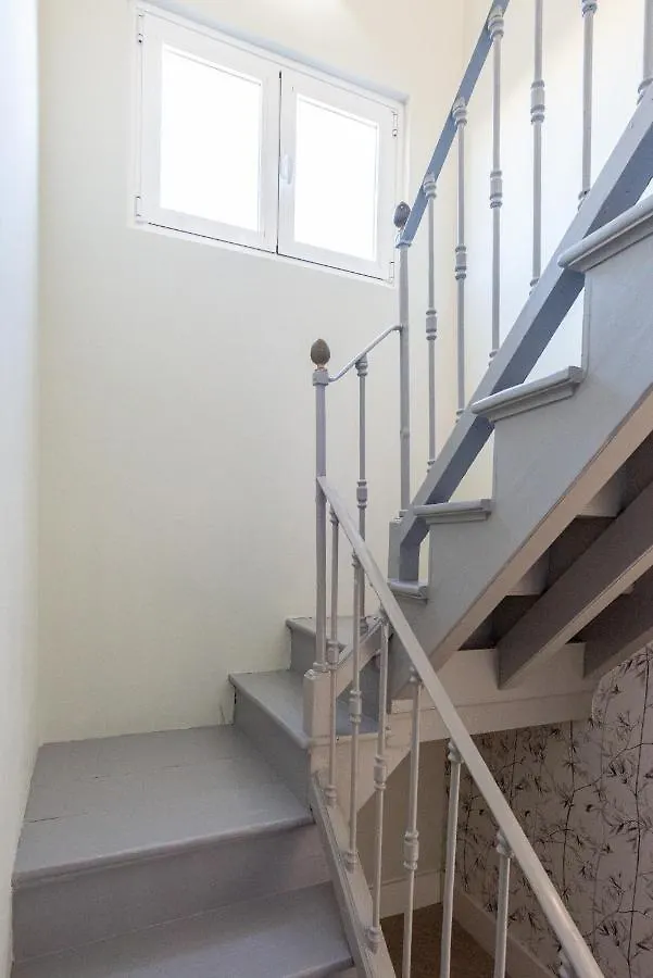 Apartamento Urbe10 Angel Suites Duplex 2 Bedrooms 4C Málaga