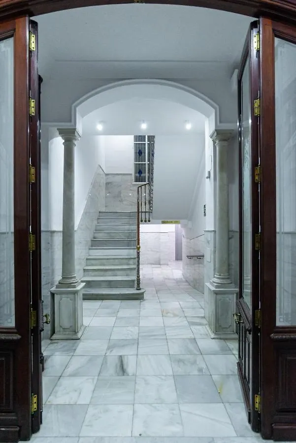 Urbe10 Angel Suites Duplex 2 Bedrooms 4C Málaga 0*,