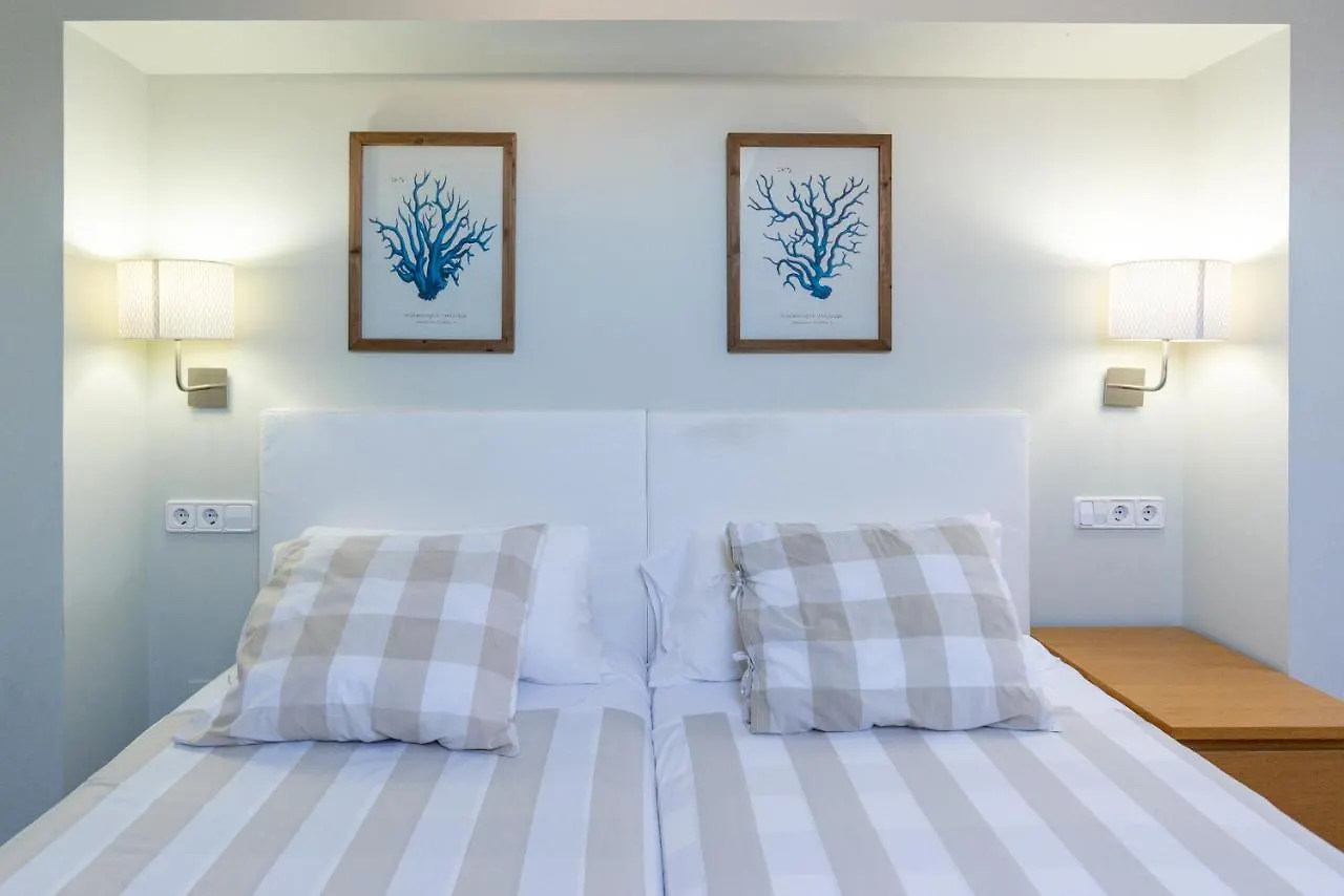 Urbe10 Angel Suites Duplex 2 Bedrooms 4C Málaga Apartamento