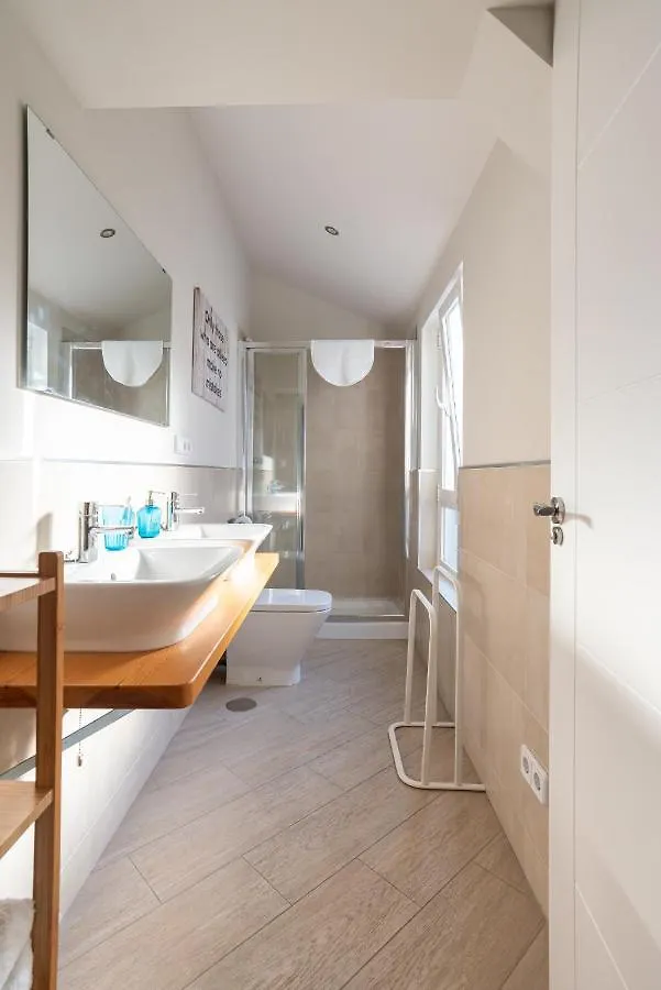 Apartamento Urbe10 Angel Suites Duplex 2 Bedrooms 4C Málaga